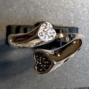 🍃Silver Luxuries® Women’s Silver Marcasite Ring🍃